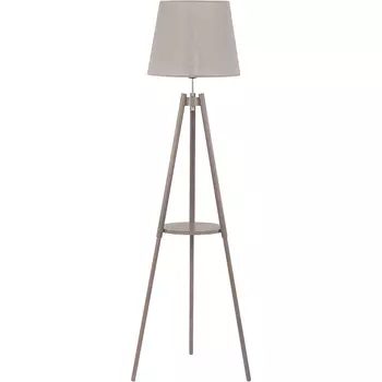 Торшер TK Lighting с полкой lozano