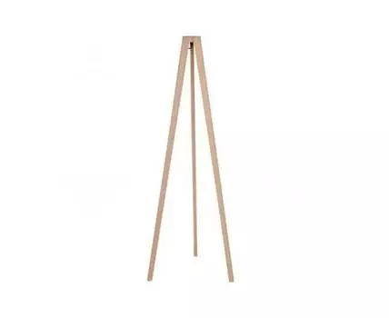 Торшер Tripod Wood