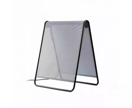 Торшер уличный Cadaques синий