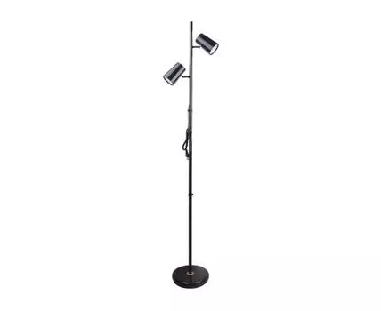 Торшер ULM-T600 (158, 22, Черный, 22)