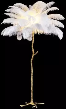 Торшер Wertmark TABITA