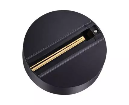 Трехфазная чаша крепления Track Light Accessories