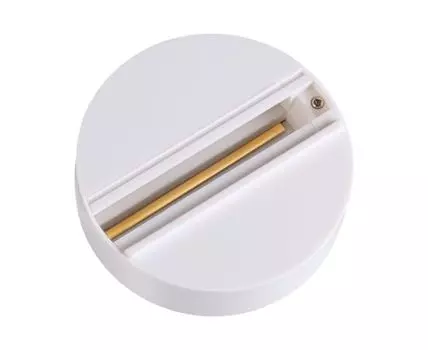 Трехфазная чаша крепления Track Light Accessories