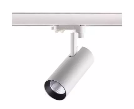 Трехфазный трековый светильник Novotech HELIX