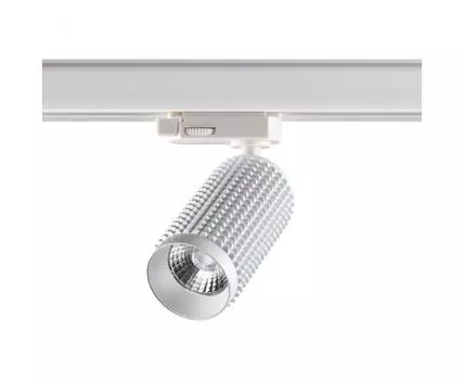 Трехфазный трековый светодиодный cветильник Novotech MAIS LED