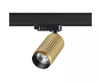 Трехфазный трековый светодиодный cветильник Novotech MAIS LED