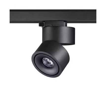 Трехфазный трековый светодиодный светильник Novotech GRODA