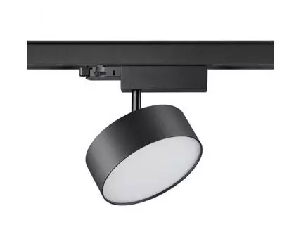 Трехфазный трековый светодиодный светильник Novotech PROMETA