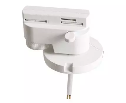 Трековое крепление ASTA с 1-фазным адаптером к 05101xIP65/21444x