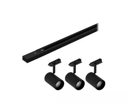Трековые светильники 3шт Eglo TB SET