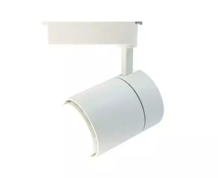 Трековые светильники ATTENTO (Белый, 14)