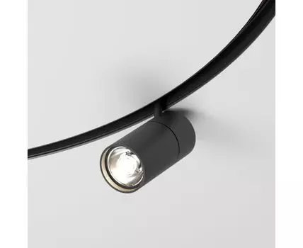 Трековый магнитный светильник Elektrostandard Slim Magnetic