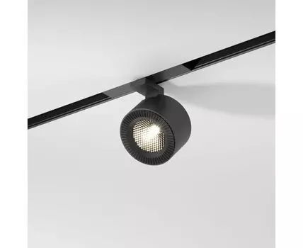 Трековый магнитный светильник Elektrostandard Slim Magnetic