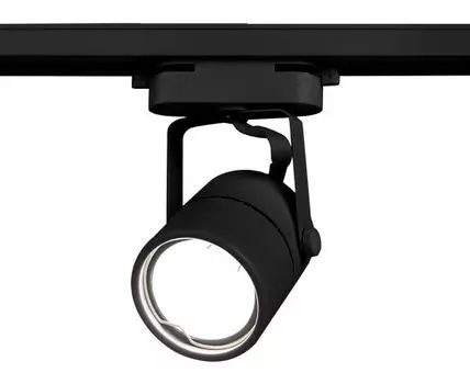 Трековый однофазный светильник Ambrella light со сменной лампой GL