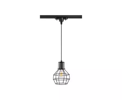 Трековый однофазный светильник Port Zelle