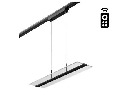 Трековый однофазный светодиодный светильник Port Iter