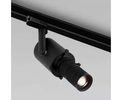 Трековый светильник 85030/01 диммируемый однофазный 85030/01