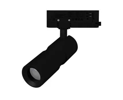 Трековый светильник Arlight LGD-4TR black