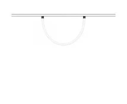 Трековый светильник Arlight MAG-FLEX