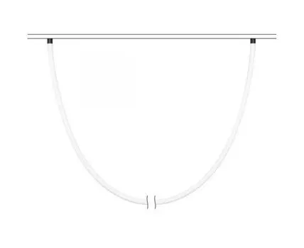 Трековый светильник Arlight MAG-FLEX