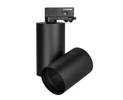 Трековый светильник Arlight трехфазный SP-POLO-TRACK-4TR-TURN-R85