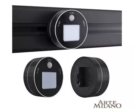 Трековый светильник Arte Milano track-sockets