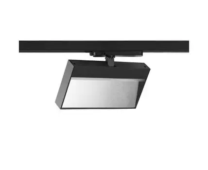 Трековый светильник BLIT 300mm черный 33W 4000K CRI90 DALI