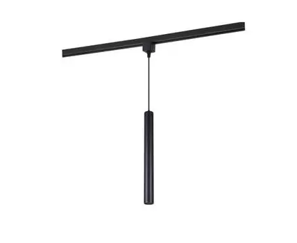 Трековый светильник (Черный)