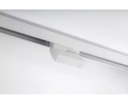 Трековый светильник DesignLed SY 10W Белый 4000К SY-601254-10-WH-NW