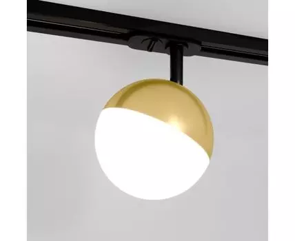 Трековый светильник Elektrostandard однофазный Glob