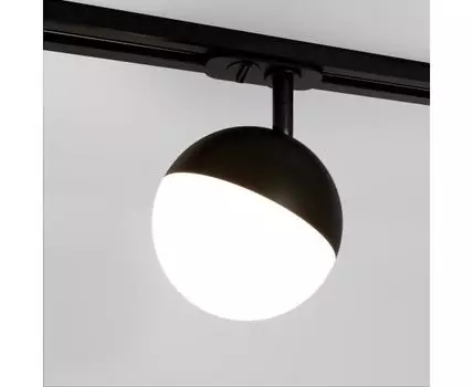 Трековый светильник Elektrostandard однофазный Topper