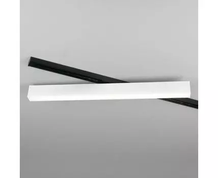 Трековый светильник Elektrostandard однофазный X-Line