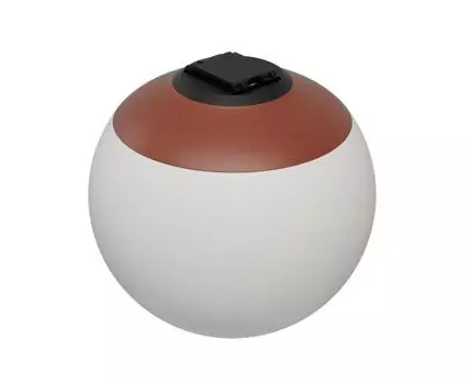 Трековый светильник Kink Light Сатори