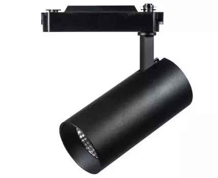 Трековый светильник LightStar для однофазной шины FUOCO