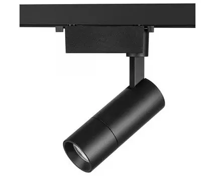 Трековый светильник LightStar для однофазной шины VOLTA