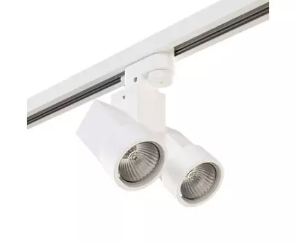 Трековый светильник LightStar однофазный ILLUMO