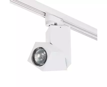 Трековый светильник LightStar однофазный ILLUMO