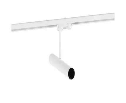 Трековый светильник Link белый