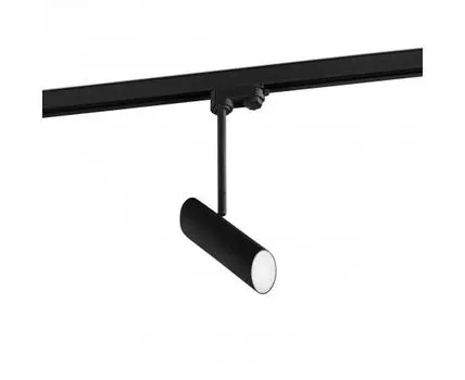 Трековый светильник Link черный
