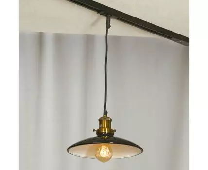 Трековый светильник Lussole однофазный GLEN COVE