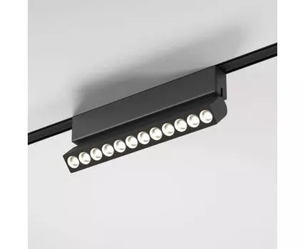 Трековый светильник магнитный Elektrostandard Flat Magnetic