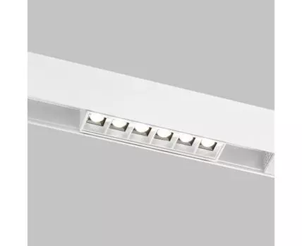 Трековый светильник магнитный Elektrostandard Slim Magnetic