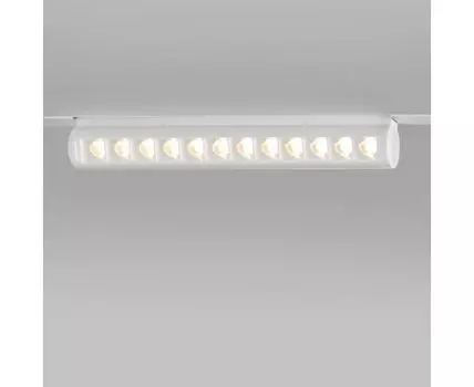 Трековый светильник магнитный Elektrostandard Slim Magnetic