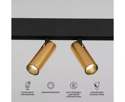 Трековый светильник магнитный Elektrostandard Slim Magnetic