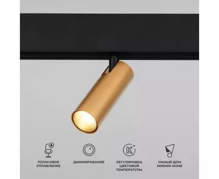 Трековый светильник магнитный Elektrostandard Slim Magnetic