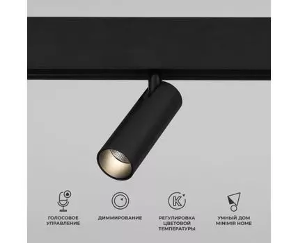 Трековый светильник магнитный Elektrostandard Slim Magnetic