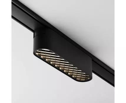 Трековый светильник Maytoni Basis Grid