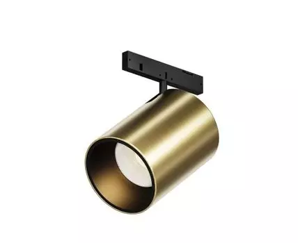 Трековый светильник Maytoni Focus Led