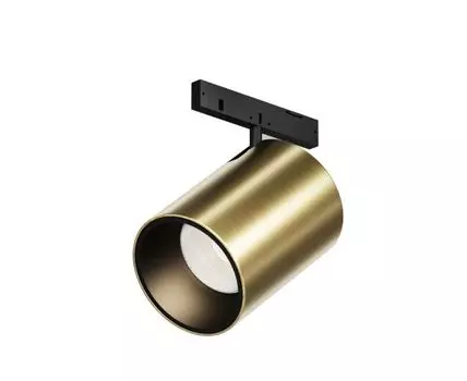 Трековый светильник Maytoni Focus Led