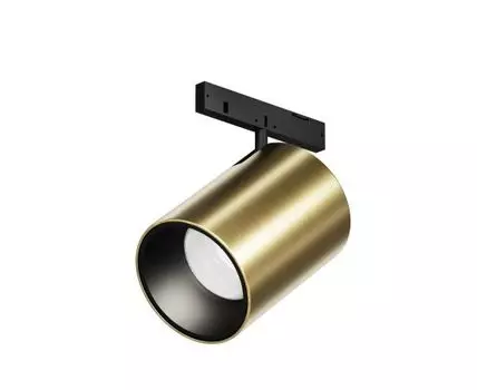 Трековый светильник Maytoni Focus Led